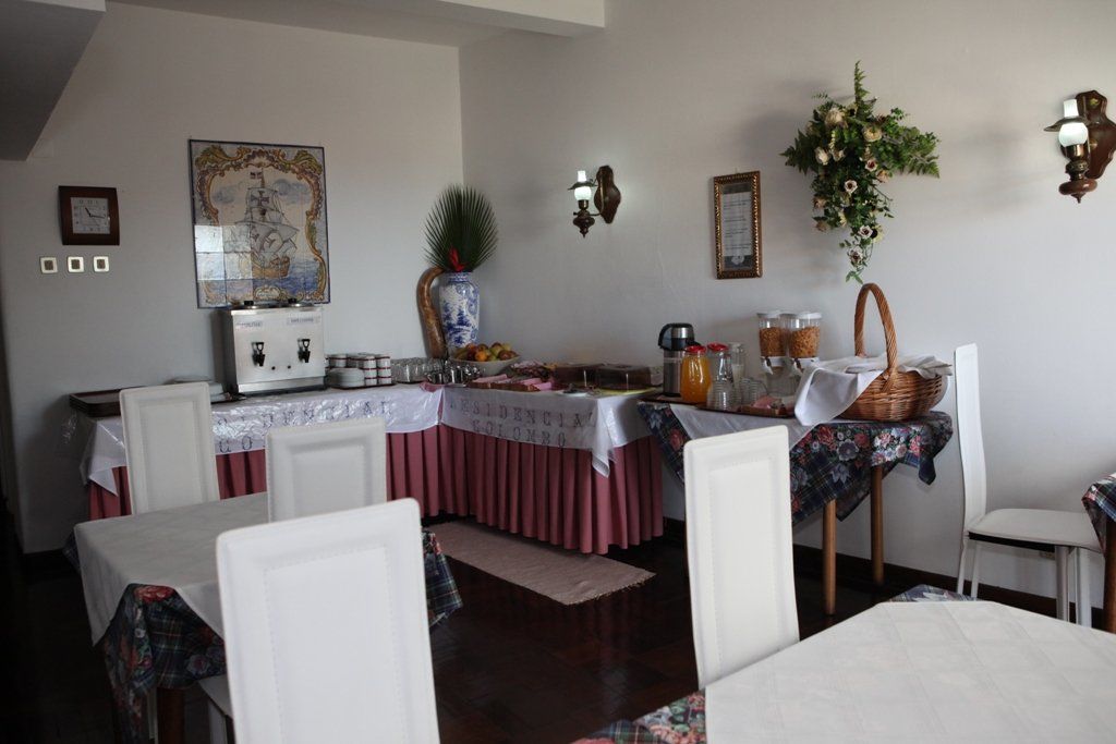 Residencial Colombo Bed and Breakfast Φουνκάλ Εξωτερικό φωτογραφία